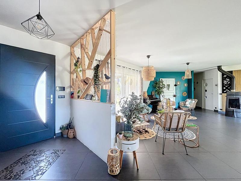 Maison - 160 m² - 5 pièces