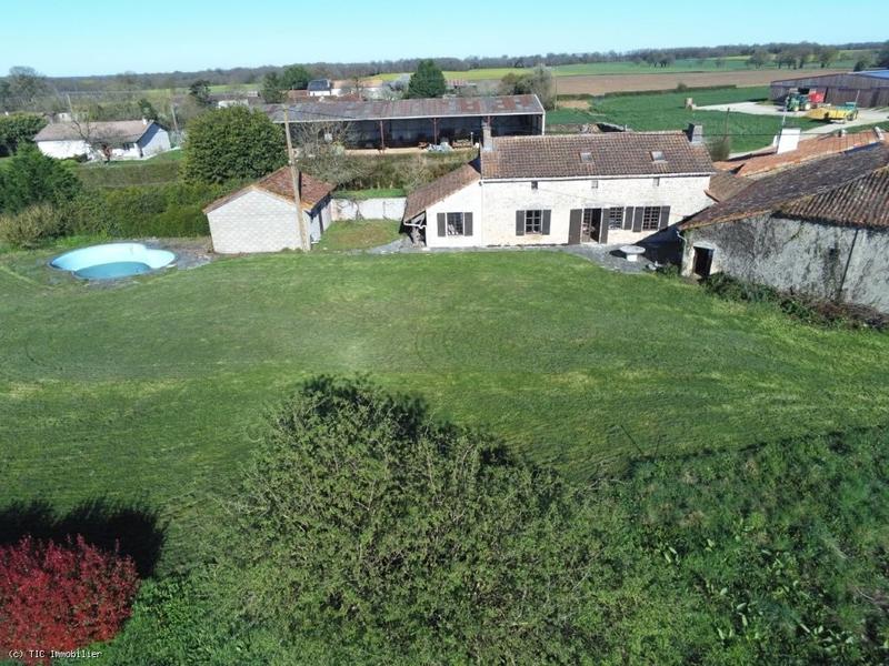 Maison de campagne - 149 m² - 5 pièces