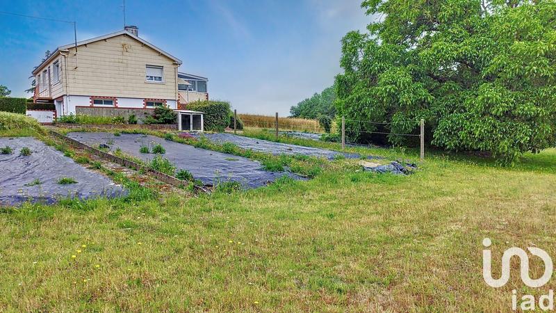 Maison - 74 m² - 4 pièces