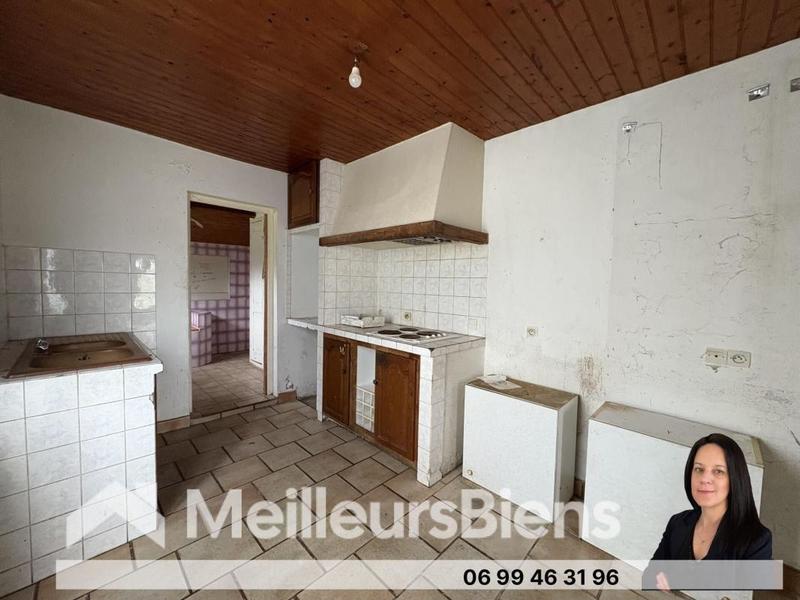 Maison - 125 m² - 6 pièces
