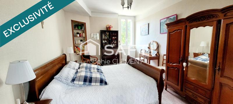 Maison de ville - 257 m² - 6 pièces