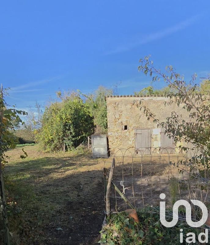 Maison de campagne - 56 m² - 2 pièces