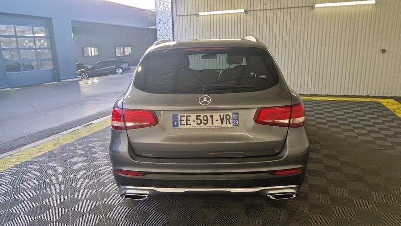 Mercedes Glc Classe 220 d 9g-Tronic 4matic Executive