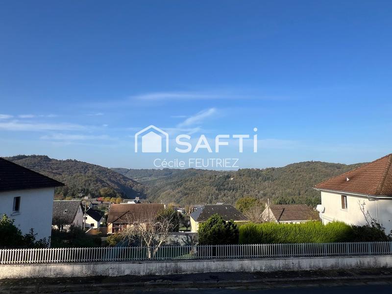 Maison - 82 m² - 4 pièces