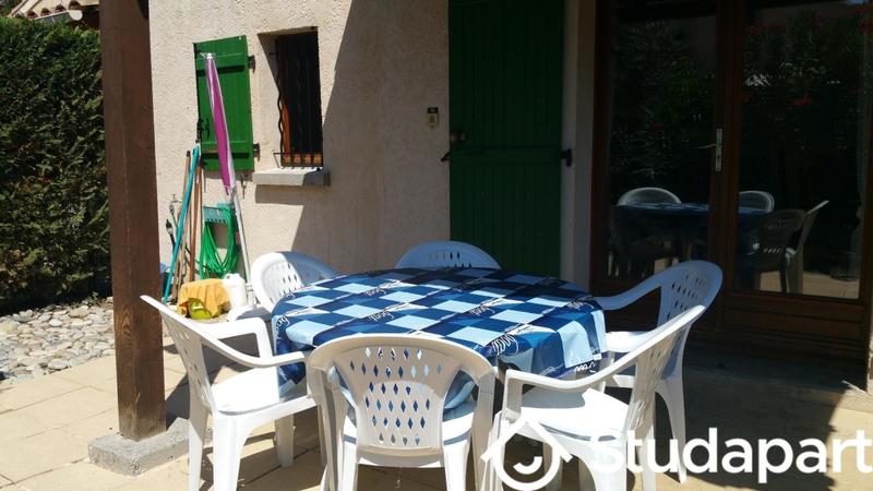 Maison - 40 m² - 3 pièces