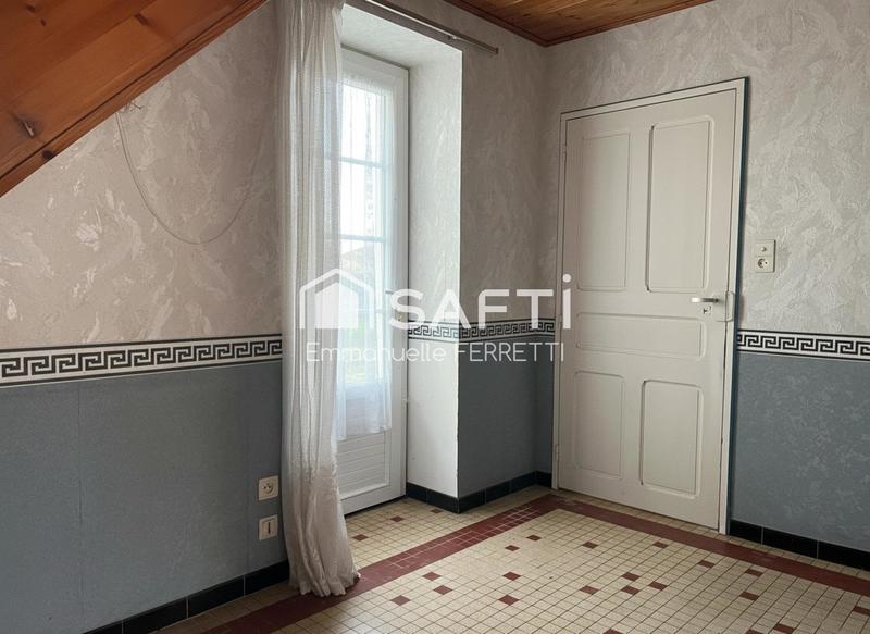 Maison - 130 m² - 5 pièces