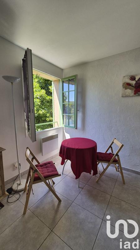 Appartement - 27 m² - 1 pièce