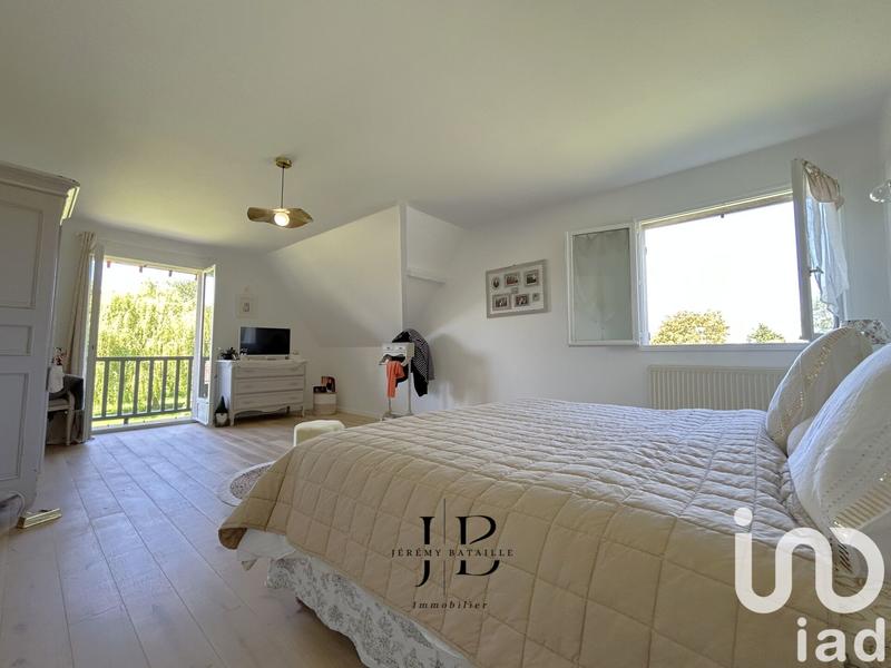 Maison - 185 m² - 7 pièces