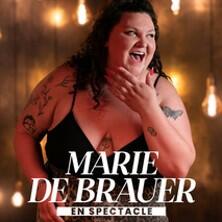 Marie de Brauer - en Spectacle - Tournée