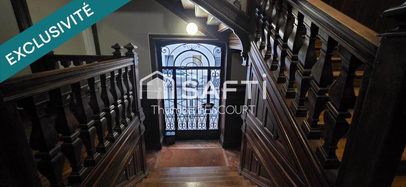 Appartement - 47 m² - 2 pièces