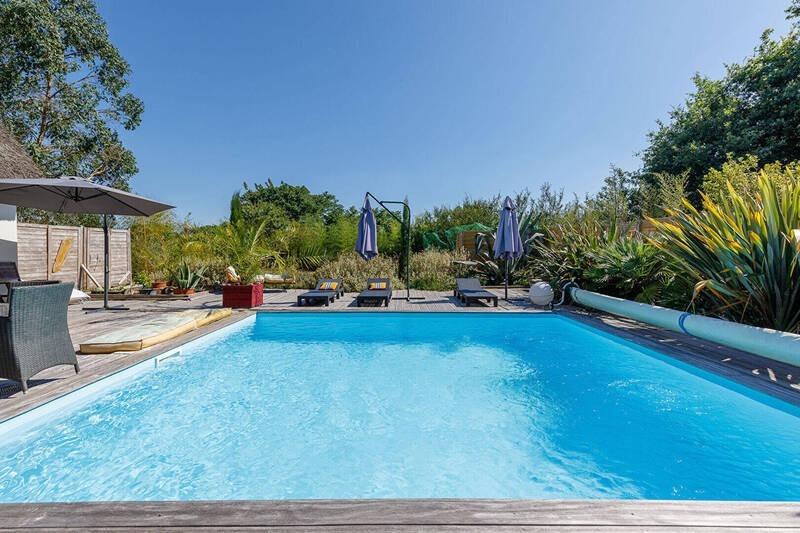 Maison - 193 m² - 6 pièces