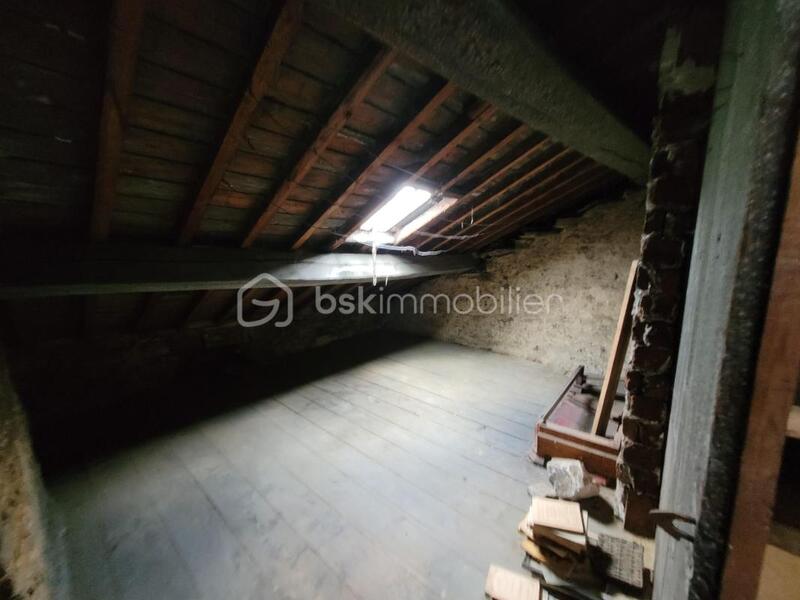 Maison de village - 138 m² - 6 pièces