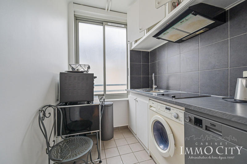 Appartement - 41 m² - 2 pièces