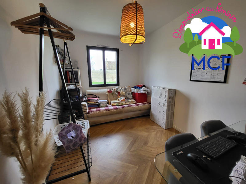 Maison - 116 m² - 5 pièces