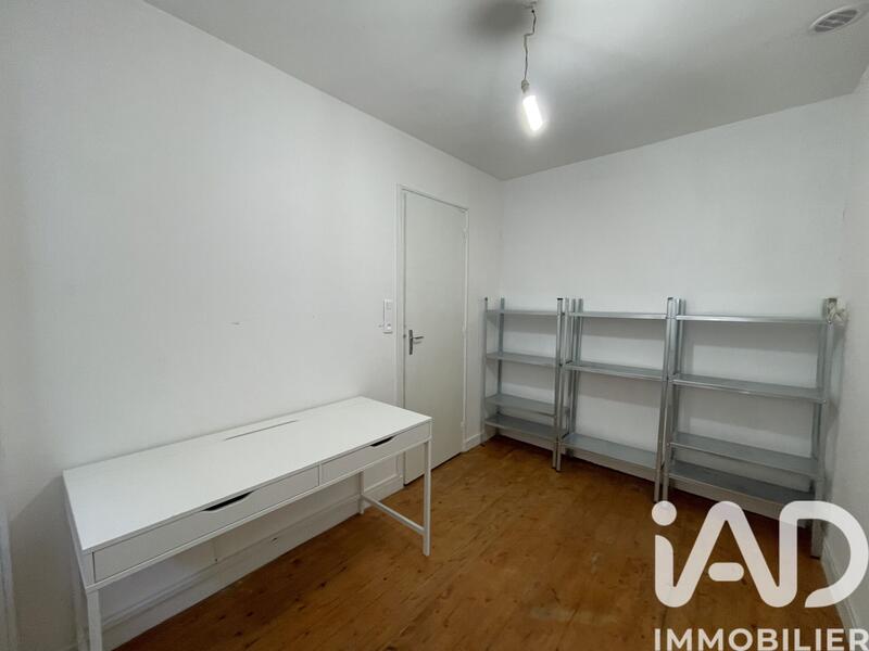 Maison - 77 m² - 4 pièces