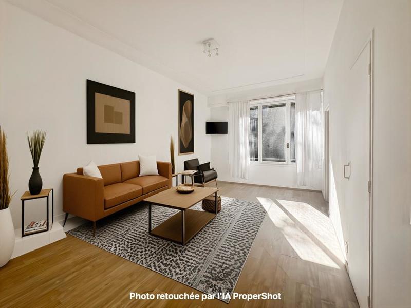 Studio - 30 m² - 1 pièce