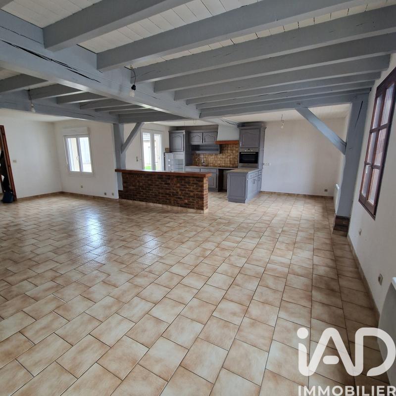 Maison de village - 130 m² - 5 pièces