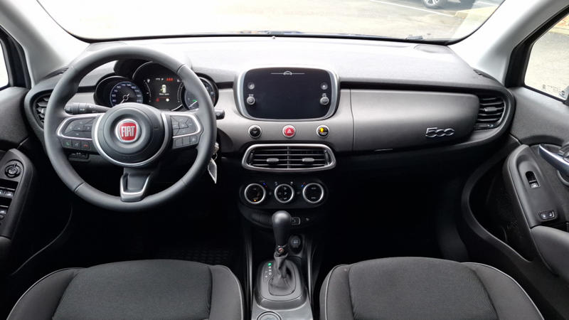 Fiat 500x 1.5 Mhev Ffly 130ch Dct7