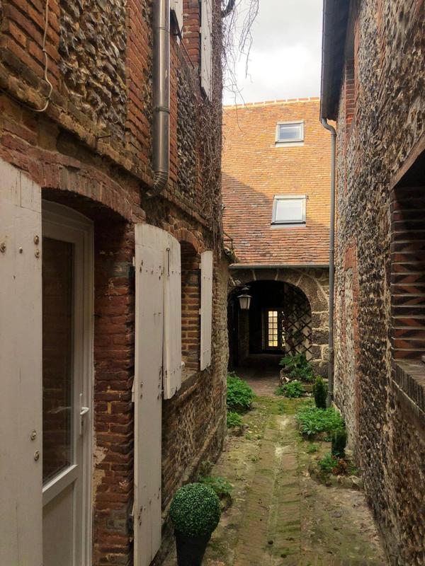 Maison de ville - 68 m² - 3 pièces