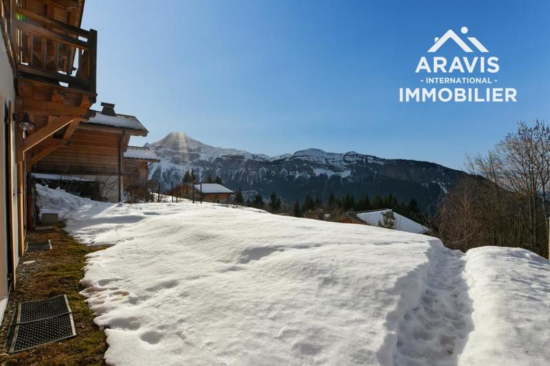 Châlet - 133 m² - 4 pièces