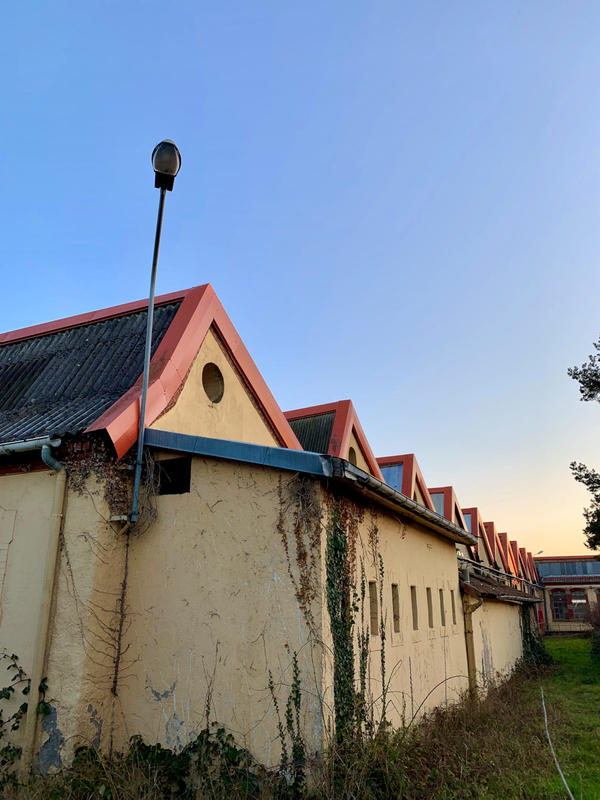 Visite guidée : le circuit industriel de Cernay