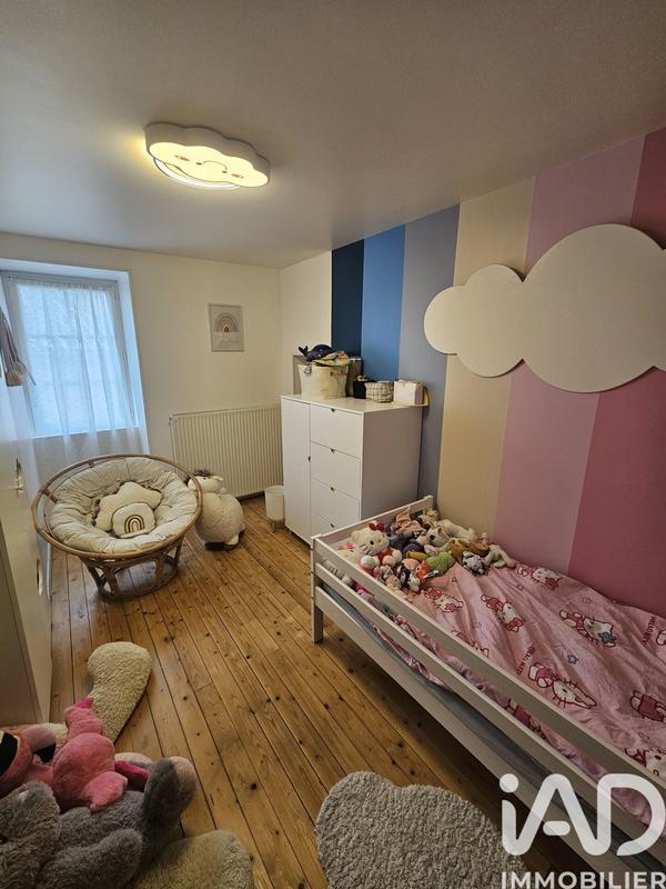 Maison de ville - 69 m² - 3 pièces