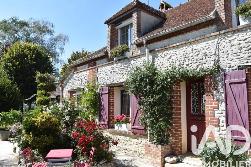 Maison - 170 m² - 5 pièces