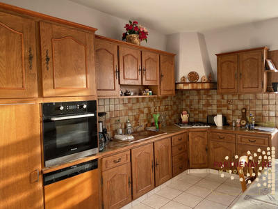 Maison - 119 m² - 4 pièces