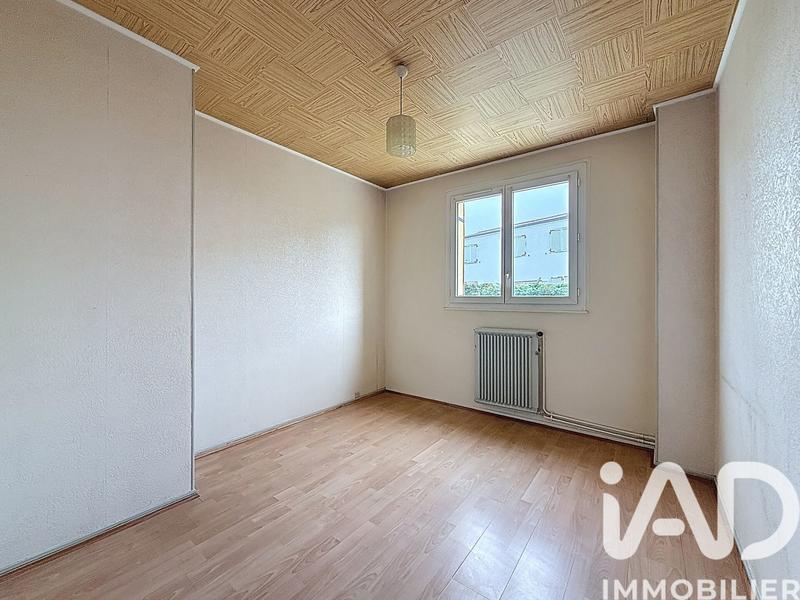 Maison - 71 m² - 4 pièces