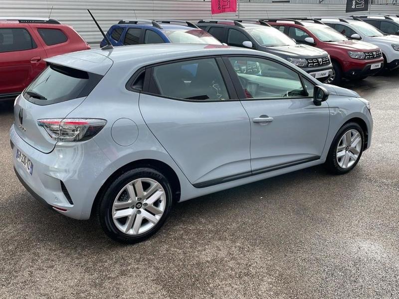 Renault Clio V Societe Tce 90 Evolution Reversible