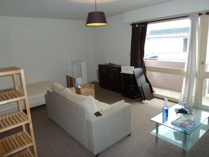 Appartement - 37 m² - 1 pièce