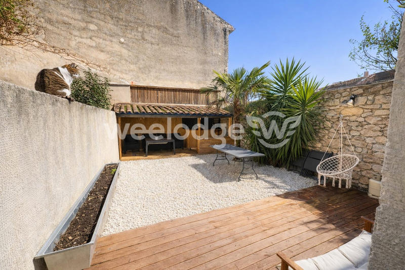 Appartement - 29 m² - 2 pièces