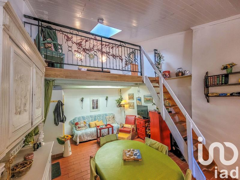 Studio - 33 m² - 1 pièce