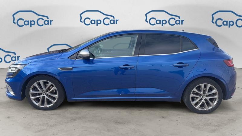 Renault Mégane 1.6 TCe 205 Edc7 Gt - Automatique