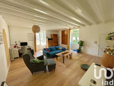 Ferme - 203 m² - 9 pièces