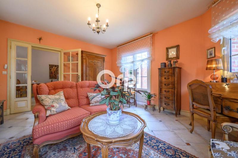 Maison - 172 m² - 6 pièces