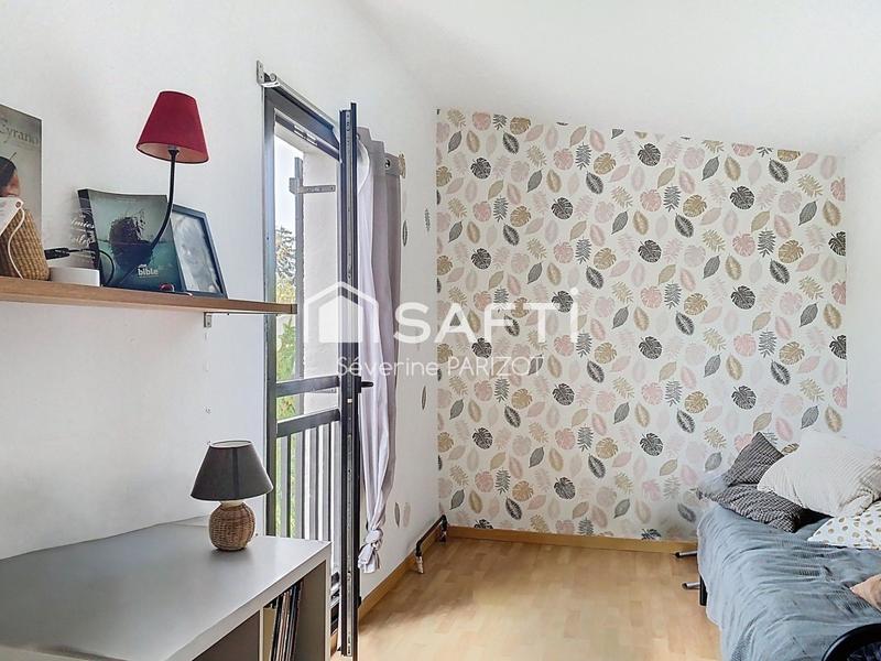 Maison - 124 m² - 6 pièces