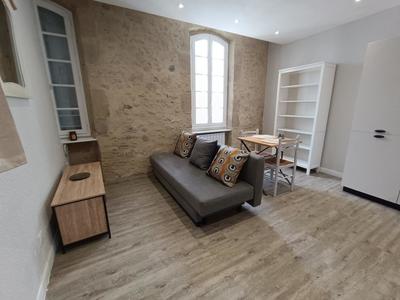 Appartement - 29 m² - 2 pièces