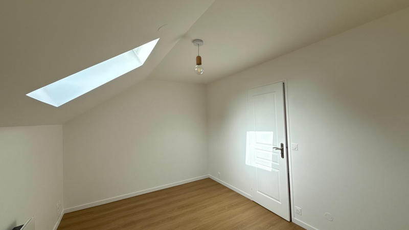 Maison - 72 m² - 4 pièces