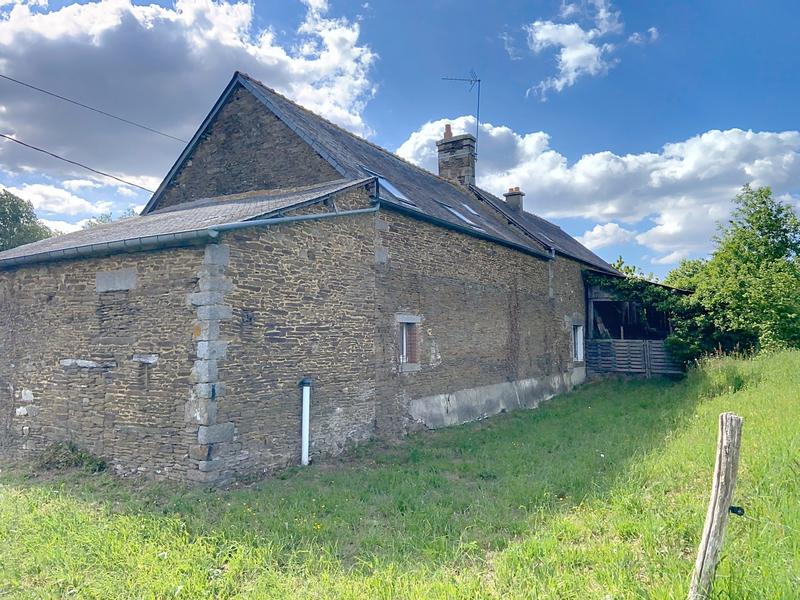 Maison - 73 m² - 4 pièces