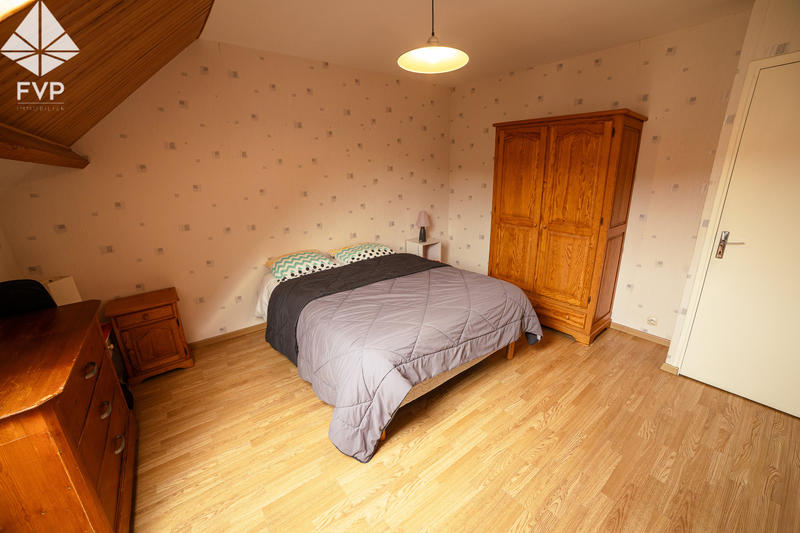 Maison - 129 m² - 6 pièces