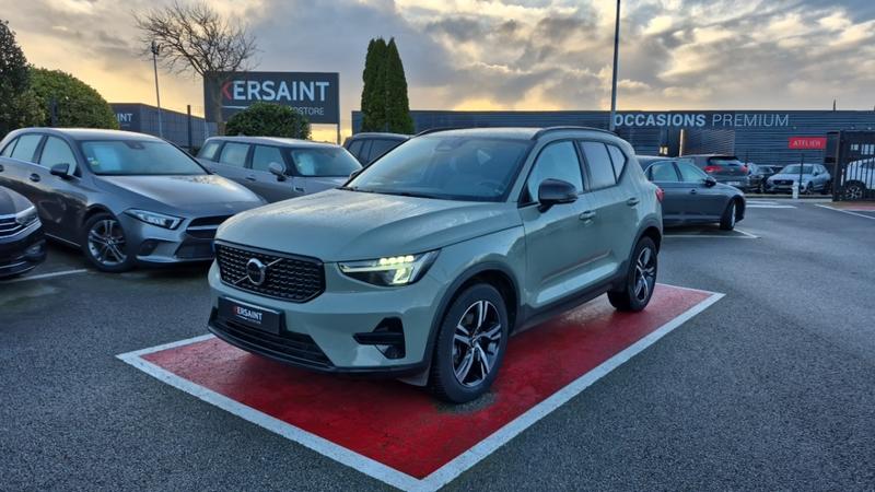 Volvo Xc40 B3 163 Ch Dct7 Plus