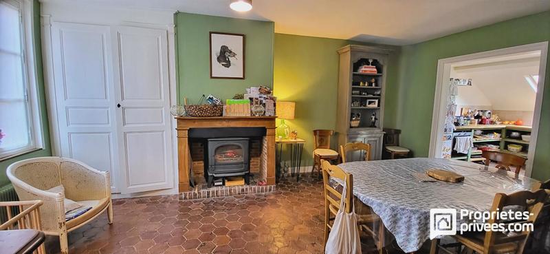 Maison - 173 m² - 7 pièces