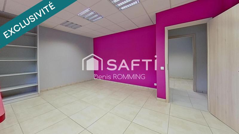 Appartement - 107 m² - 4 pièces