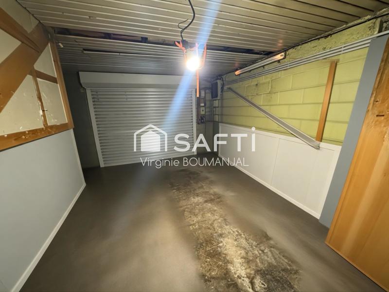 Maison - 114 m² - 4 pièces