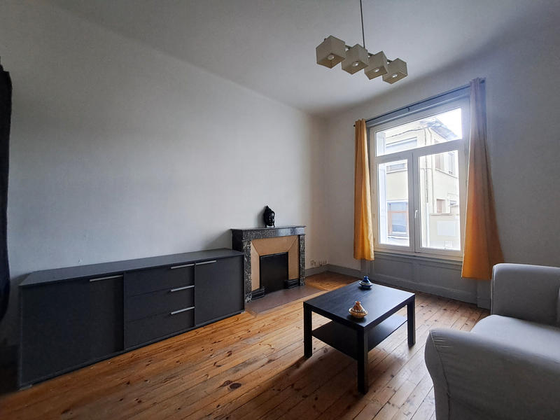 Appartement - 39 m² - 2 pièces