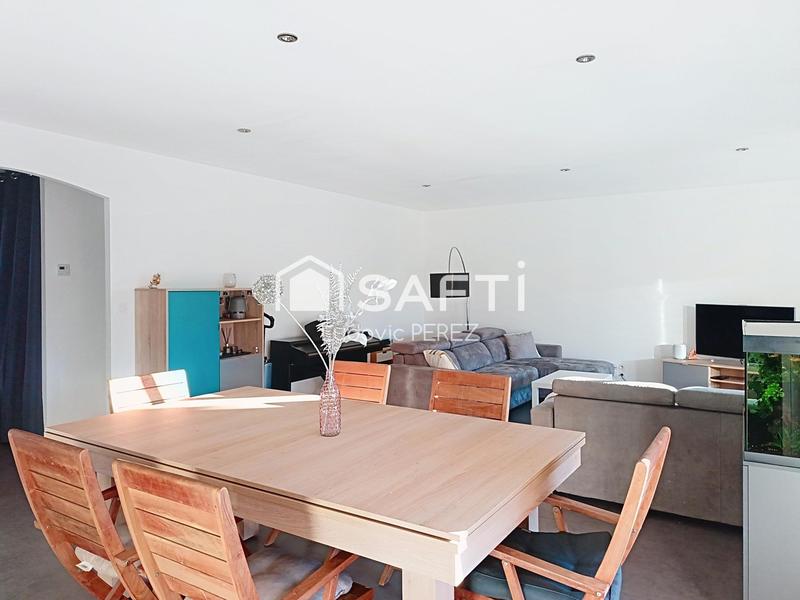 Villa - 155 m² - 6 pièces