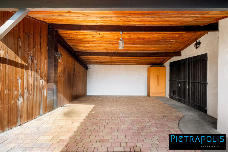 Maison ancienne - 84 m² - 4 pièces