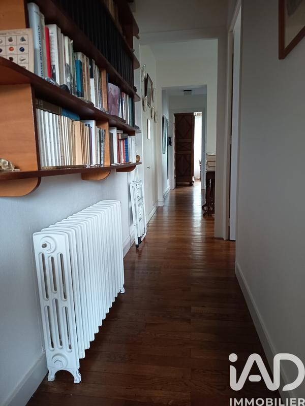 Maison - 190 m² - 8 pièces