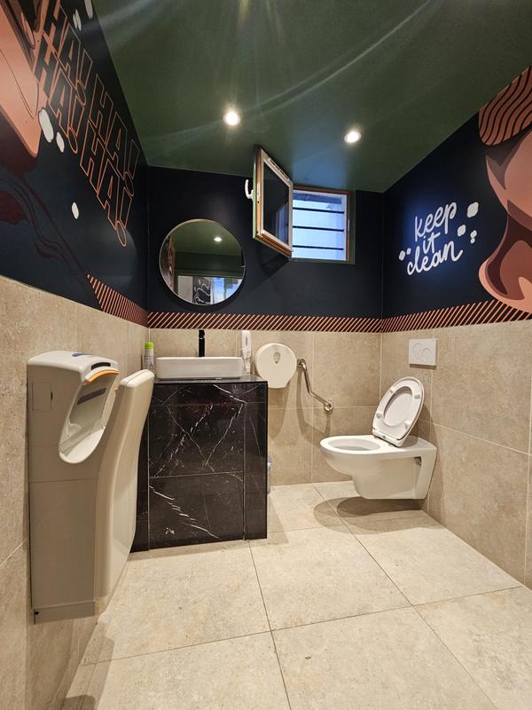 Fonds de commerce - Hôtellerie / Restauration - 70 m²